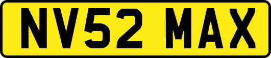 NV52MAX