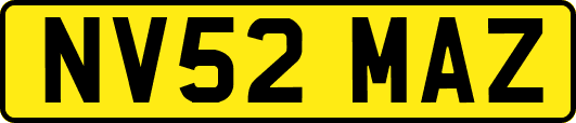 NV52MAZ