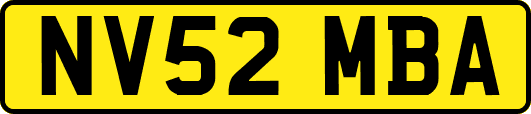 NV52MBA