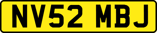 NV52MBJ