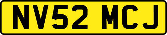 NV52MCJ