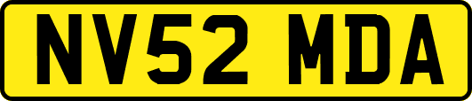 NV52MDA