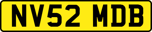 NV52MDB