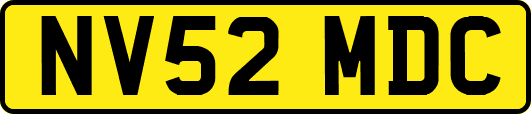 NV52MDC