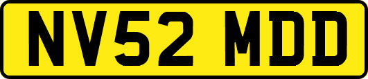 NV52MDD