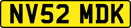 NV52MDK