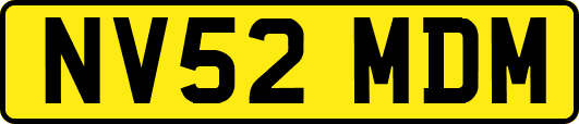 NV52MDM