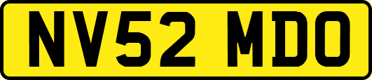 NV52MDO