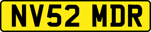NV52MDR