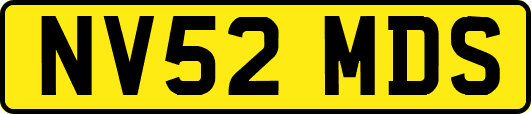 NV52MDS