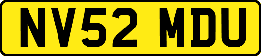 NV52MDU
