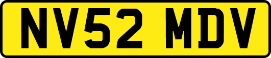 NV52MDV