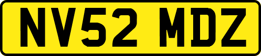 NV52MDZ