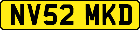 NV52MKD