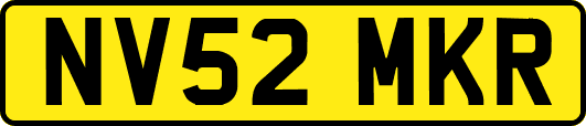 NV52MKR
