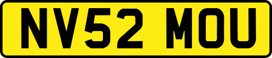 NV52MOU