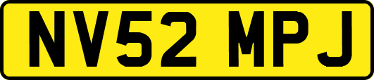 NV52MPJ