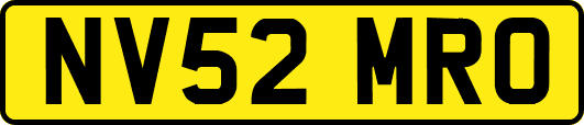 NV52MRO
