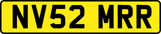 NV52MRR