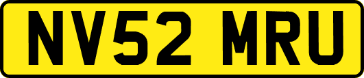 NV52MRU