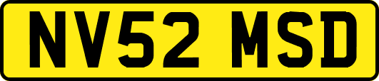 NV52MSD