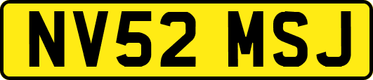 NV52MSJ