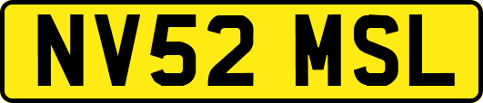 NV52MSL