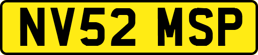 NV52MSP