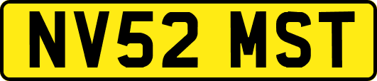 NV52MST