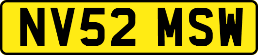 NV52MSW