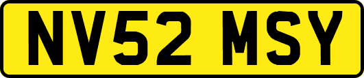 NV52MSY