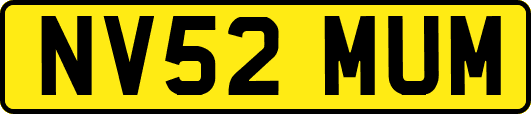 NV52MUM