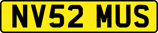 NV52MUS