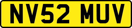 NV52MUV