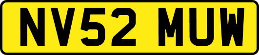 NV52MUW