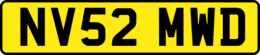NV52MWD