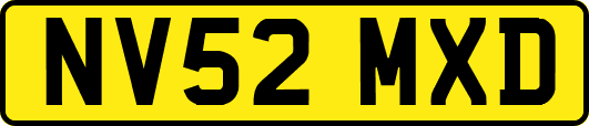 NV52MXD