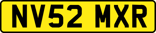 NV52MXR