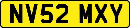 NV52MXY