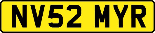 NV52MYR