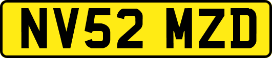 NV52MZD
