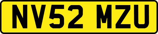 NV52MZU