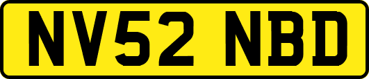 NV52NBD