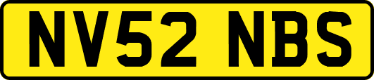 NV52NBS