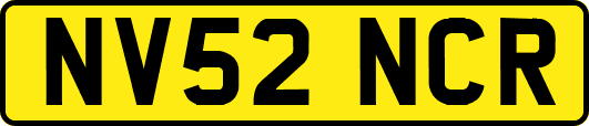 NV52NCR