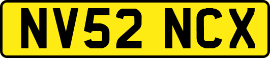 NV52NCX