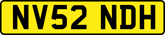 NV52NDH