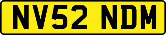 NV52NDM