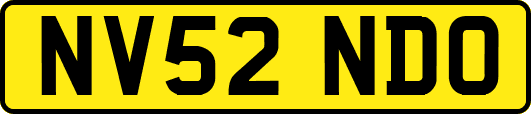 NV52NDO