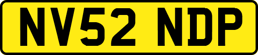 NV52NDP